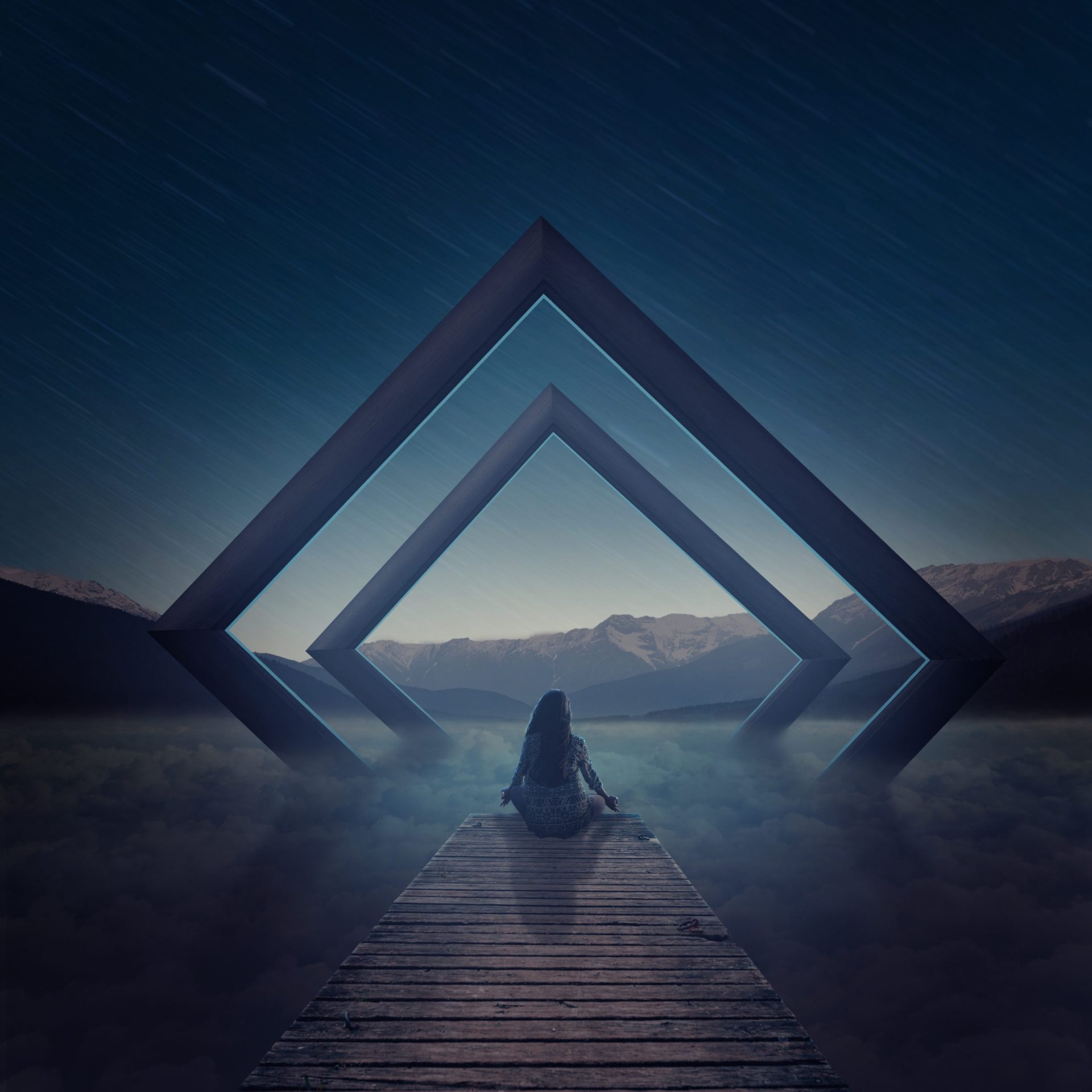 “清明梦”与“星体旅行”：梦境的灵性意义