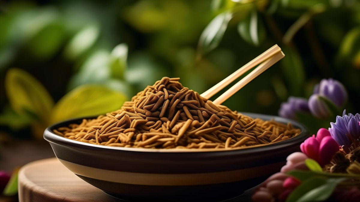 道地药材与天然粘合：解析一款好线香的选材之本