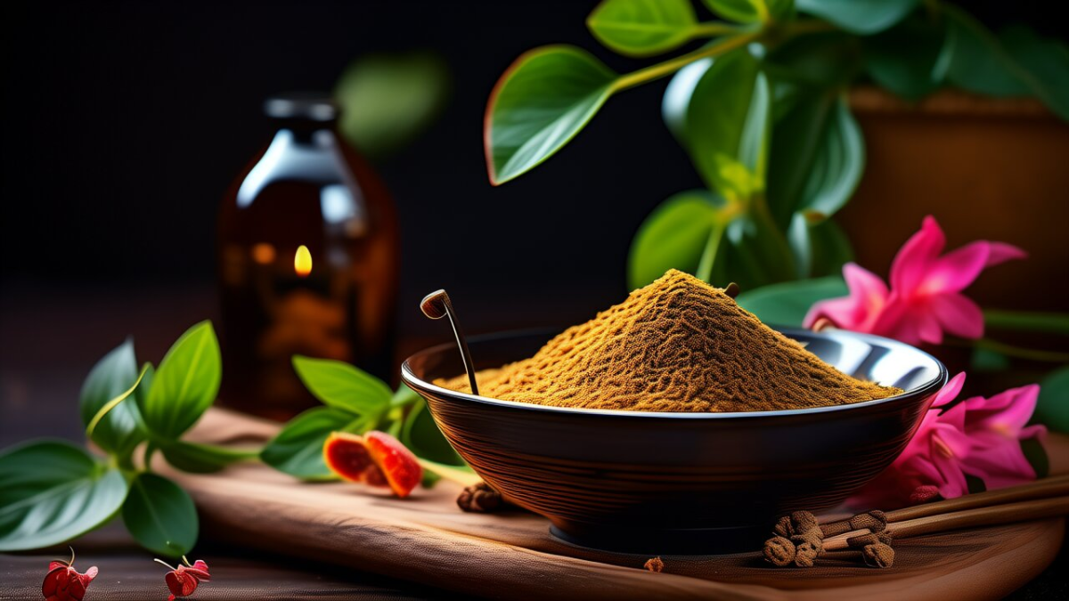 一缕药香，穿越千年的东方智慧